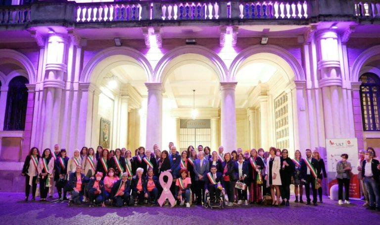 GIADA Distributions per la campagna LILTforWOMEN 2022 – Un evento per la prevenzione del tumore al seno.