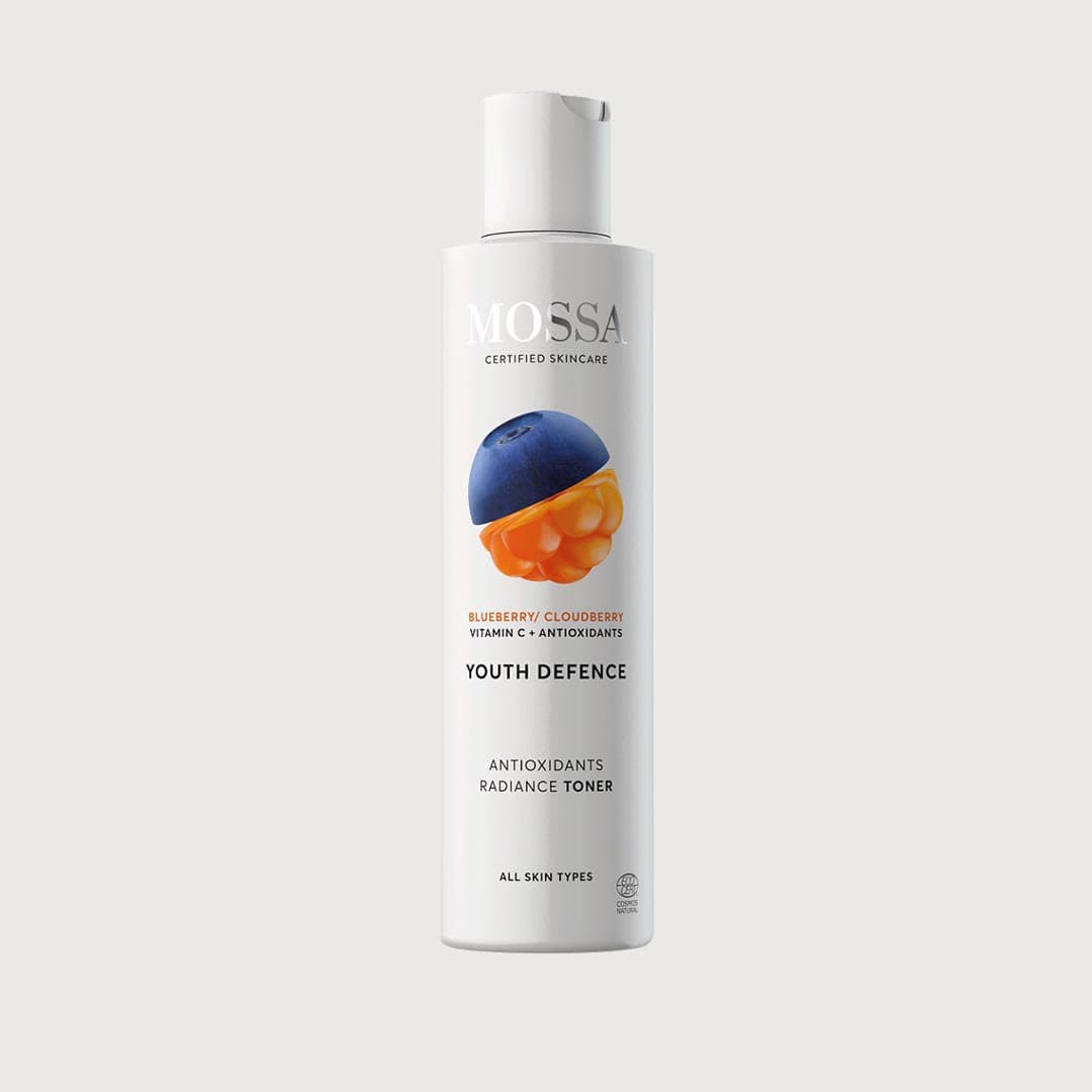 Youth Defence Antioxidants radiance-mossa