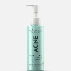 - Acne Sebum Control Clear Skin Wash -