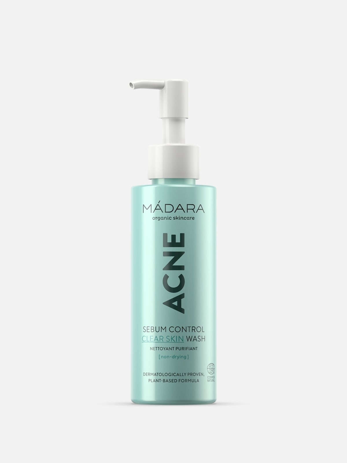 - Acne Sebum Control Clear Skin Wash -