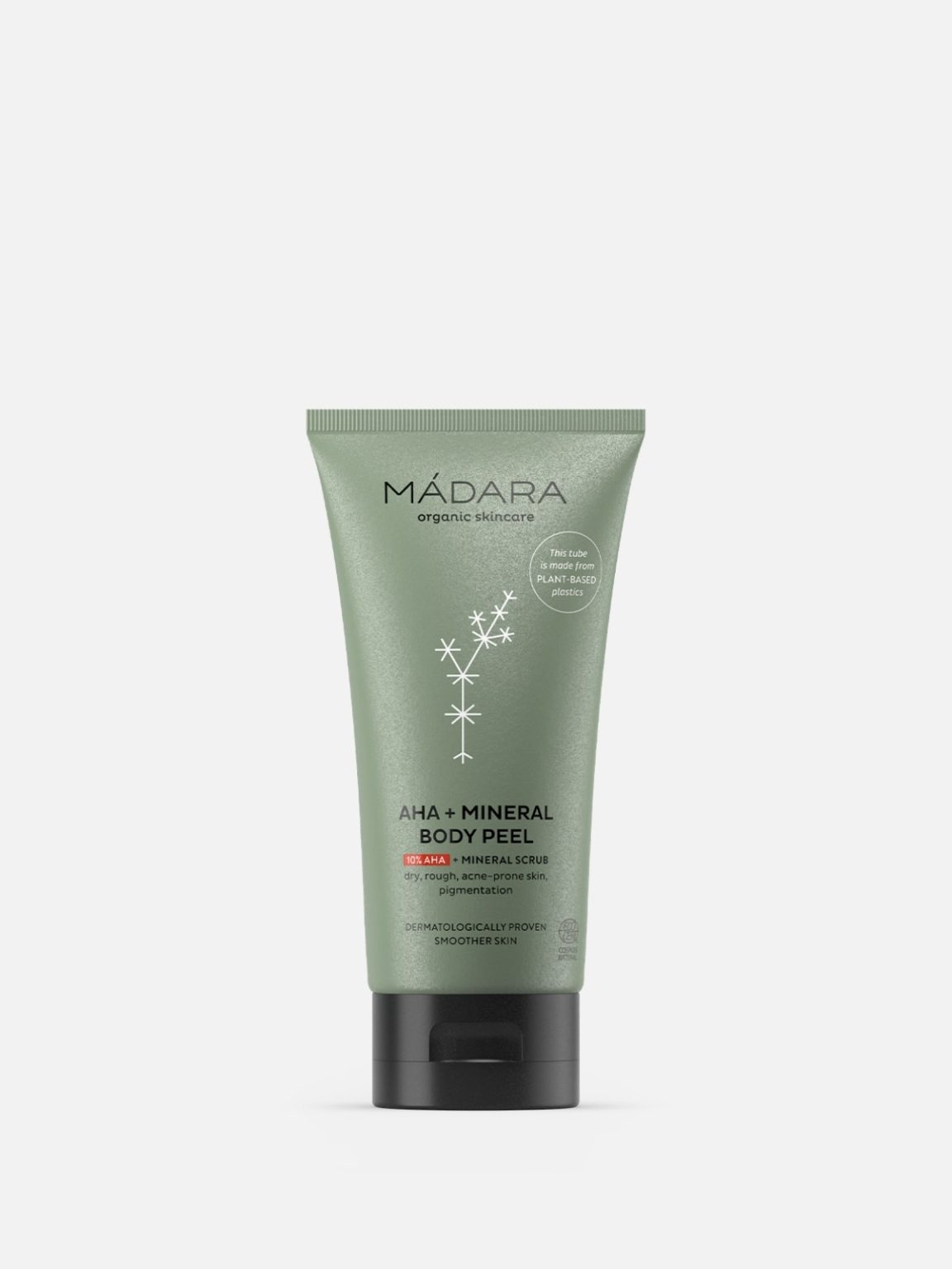 - AHA+Mineral Body Peel -
