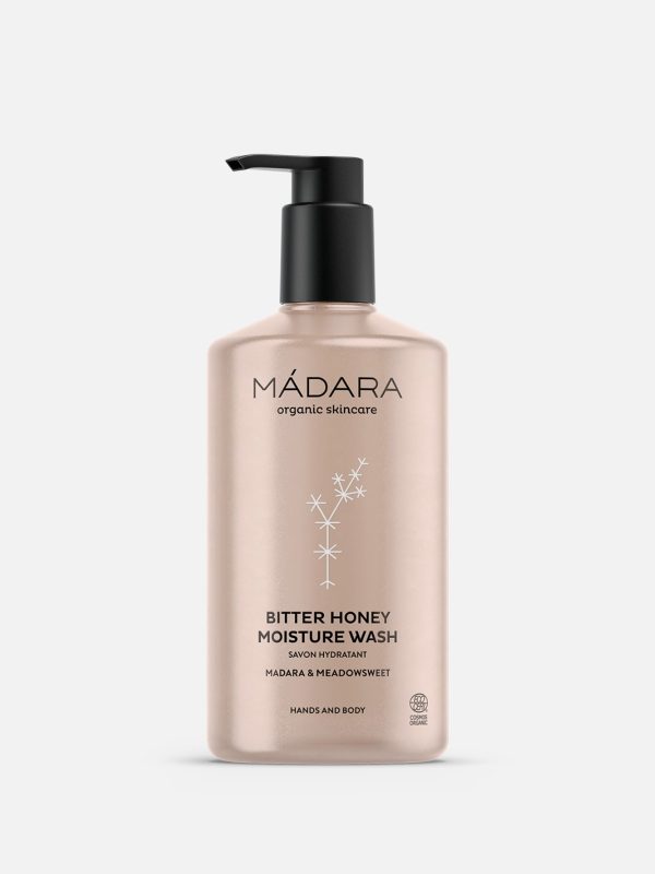 - Bitter Honey Moisture Wash -