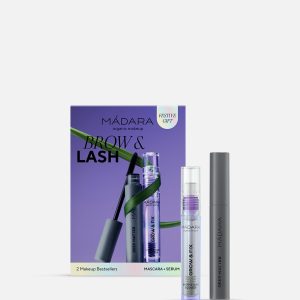 Mádara - Brow & Lash Duo Set -