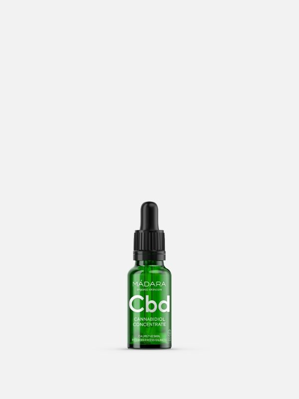 Mádara - Cannabidiol Concentrate - Concentrato al cannabidiolo