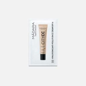 Mádara - City CC Hyaluronic Anti-Pollution CC Cream SPF15 - Light