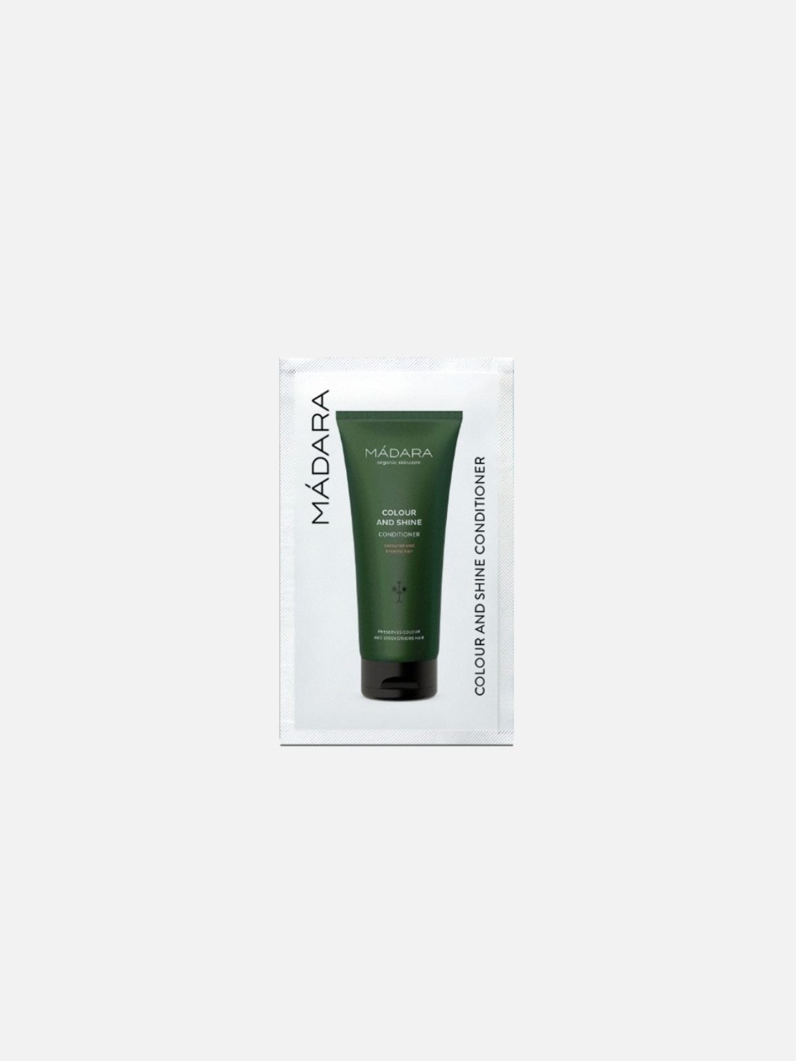 - Colour and Shine Conditioner -