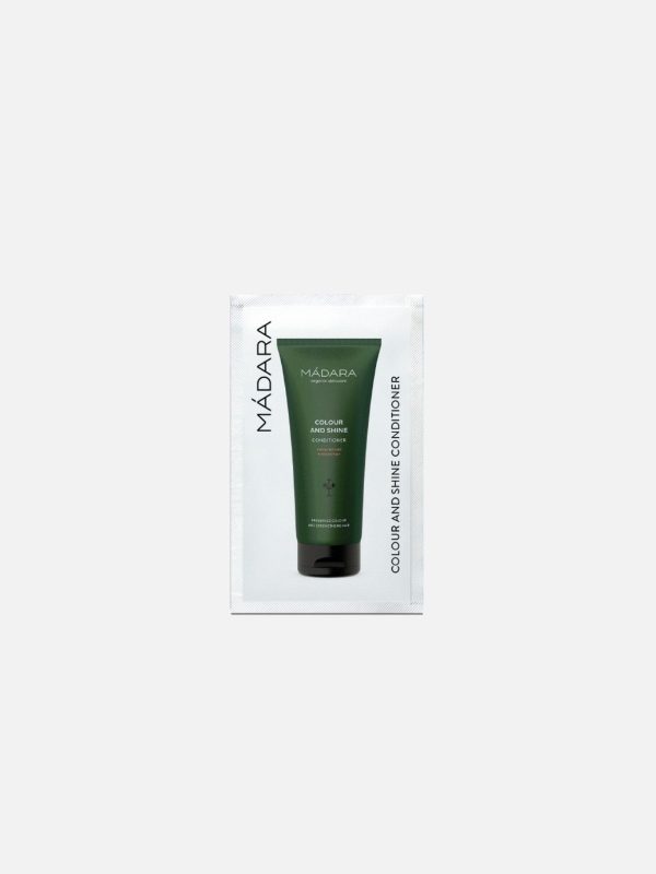 - Colour and Shine Conditioner -