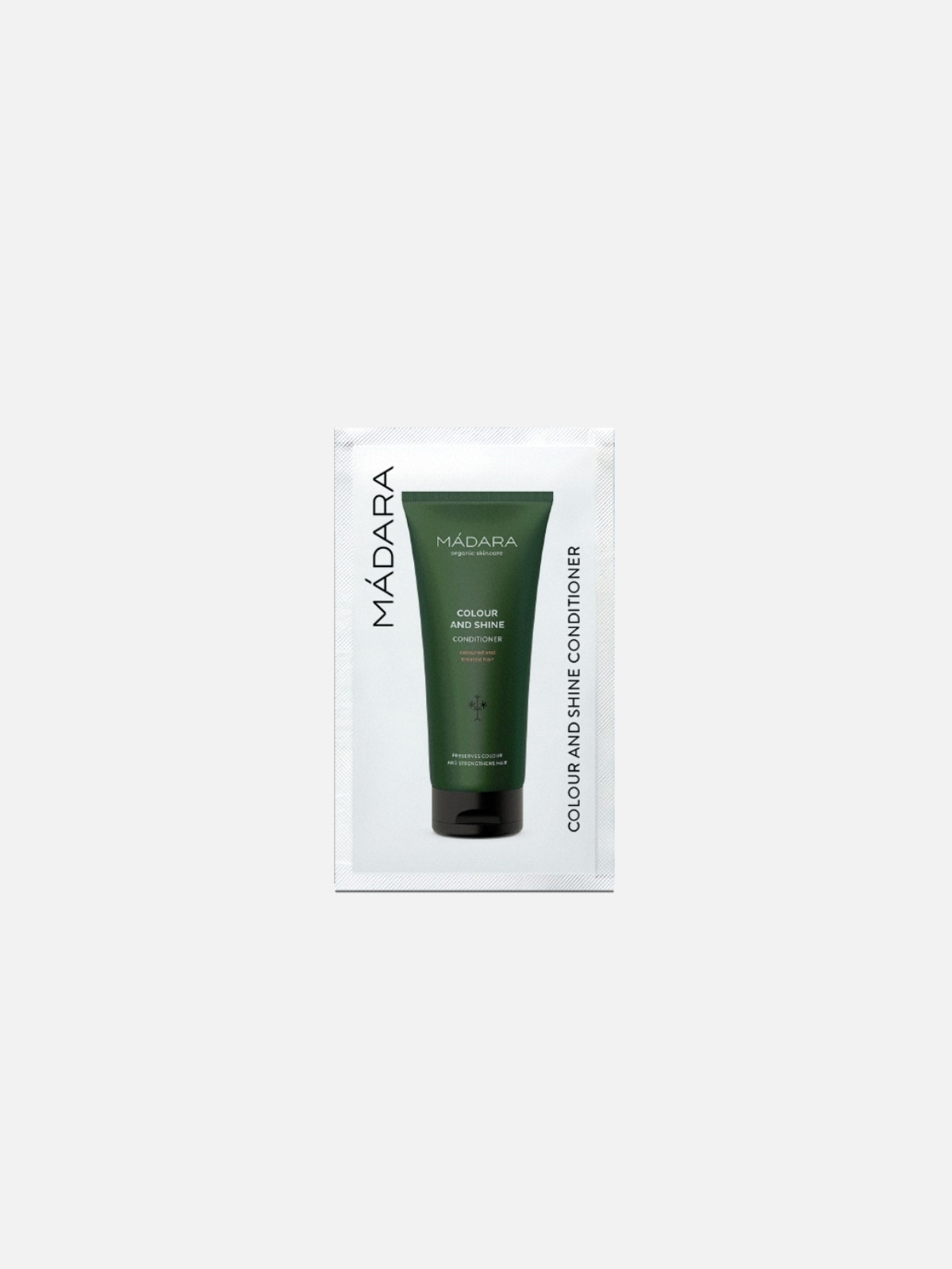 - Colour and Shine Conditioner -