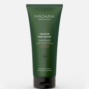 Mádara - Colour and Shine Conditioner - Balsamo illuminante per capelli colorati