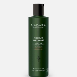 Mádara - Colour and Shine Shampoo - Shampoo illuminante per capelli colorati