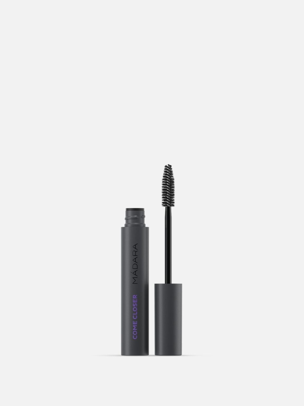 Mádara - Come Closer Infinite Lash Mascara - Mascara nero naturale