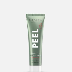 Mádara - Creamy Clay AHA Peel Mask - Maschera peeling viso aha