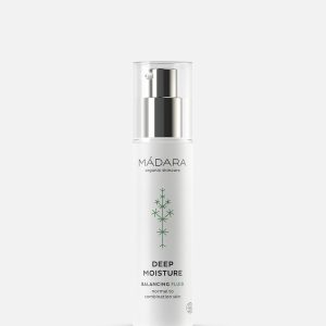 Mádara - Deep Moisture Balancing Fluid - Fluido idratante