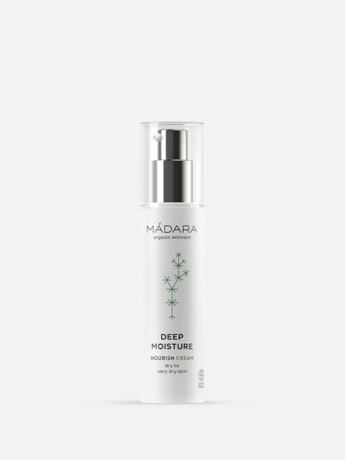 Mádara - Deep Moisture Nourish Cream - Crema idratante