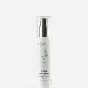 Mádara - Deep Moisture Nourish Cream - Crema idratante