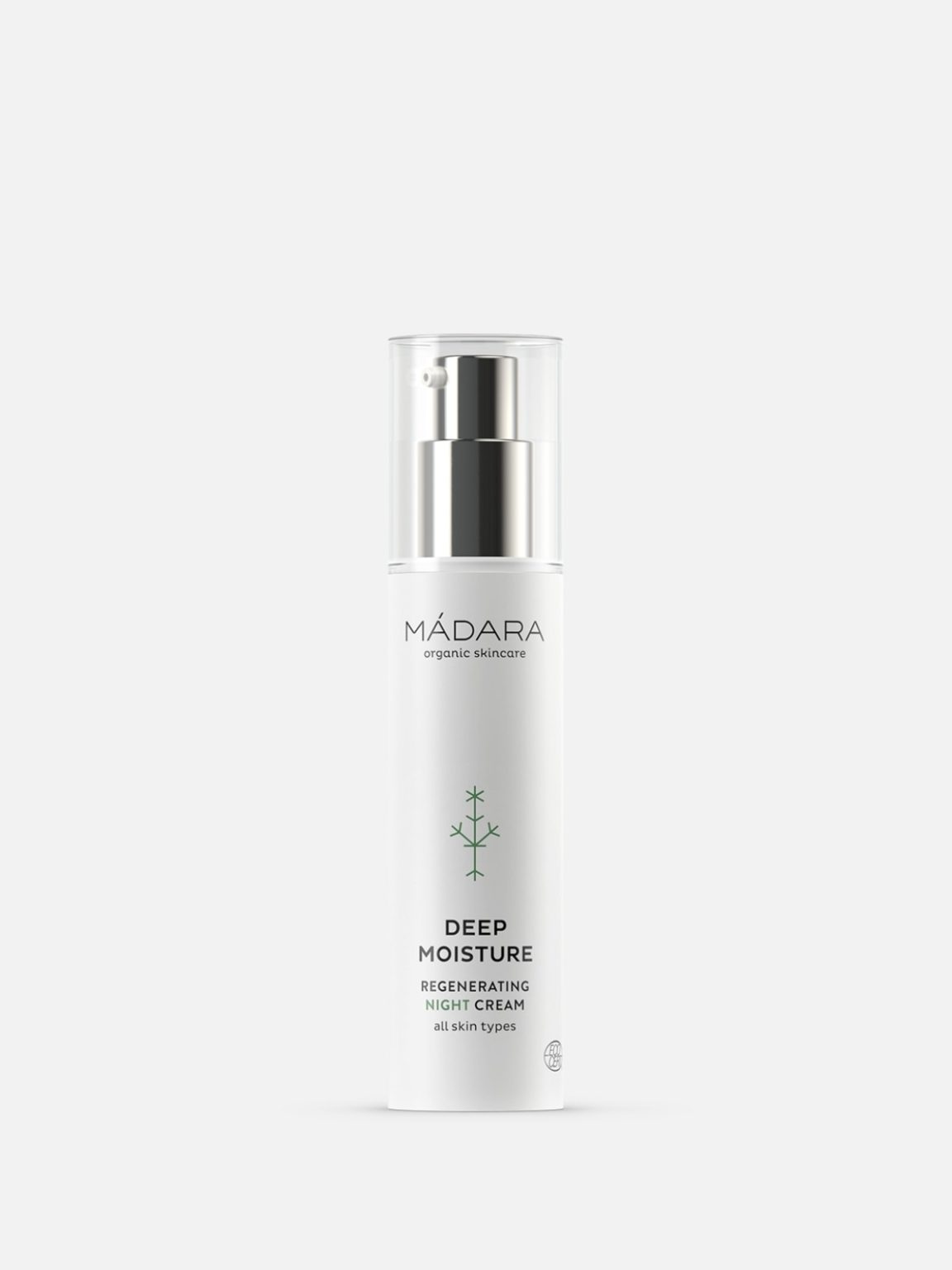 Mádara - Deep Moisture Regenerating Night Cream - Crema notte