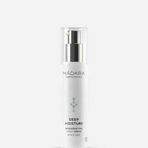 Mádara - Deep Moisture Regenerating Night Cream - Crema notte