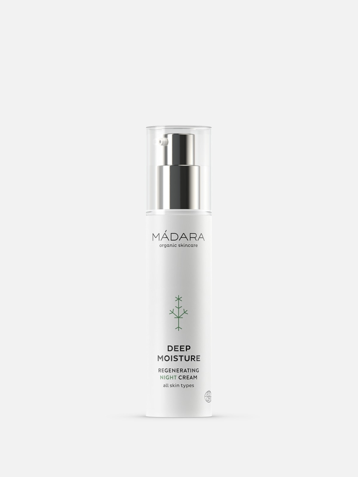 - Deep Moisture Regenerating Night Cream -