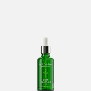 Mádara - Deep Moisture Vitamin Oil - Olio leggero vitaminico