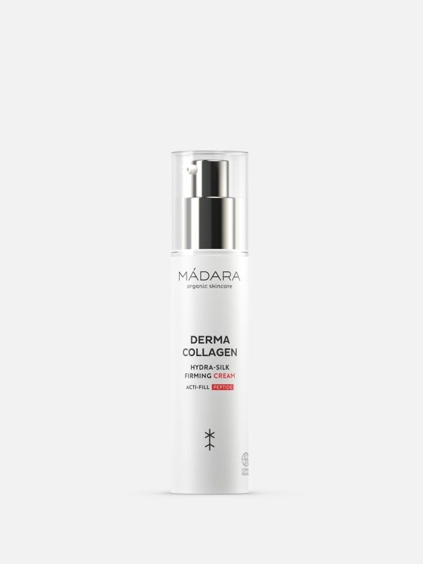 Mádara - Derma Collagen Hydra-Silk Firming Cream - Crema nutriente