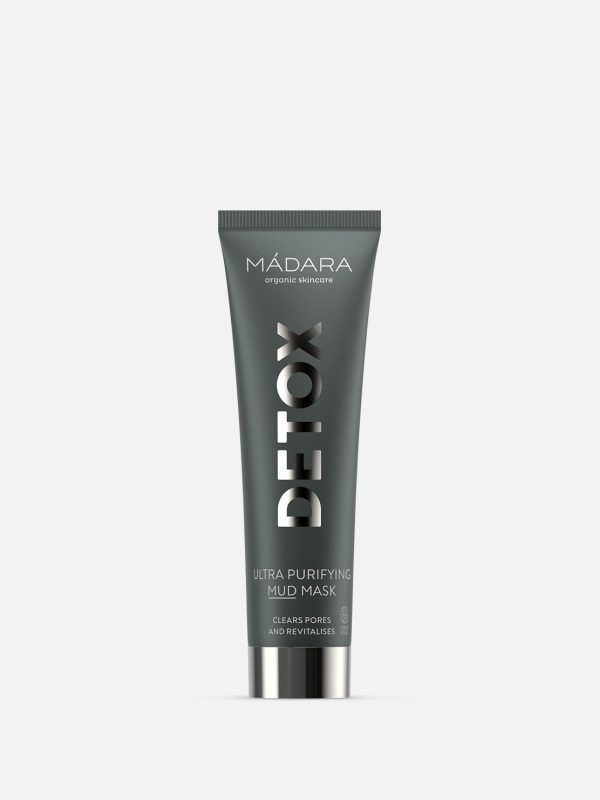 - Detox Ultra Purifying Mud Mask -
