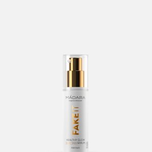 Mádara - Fake It Healthy Glow Self Tan Serum for Face - Siero viso autoabbronzante