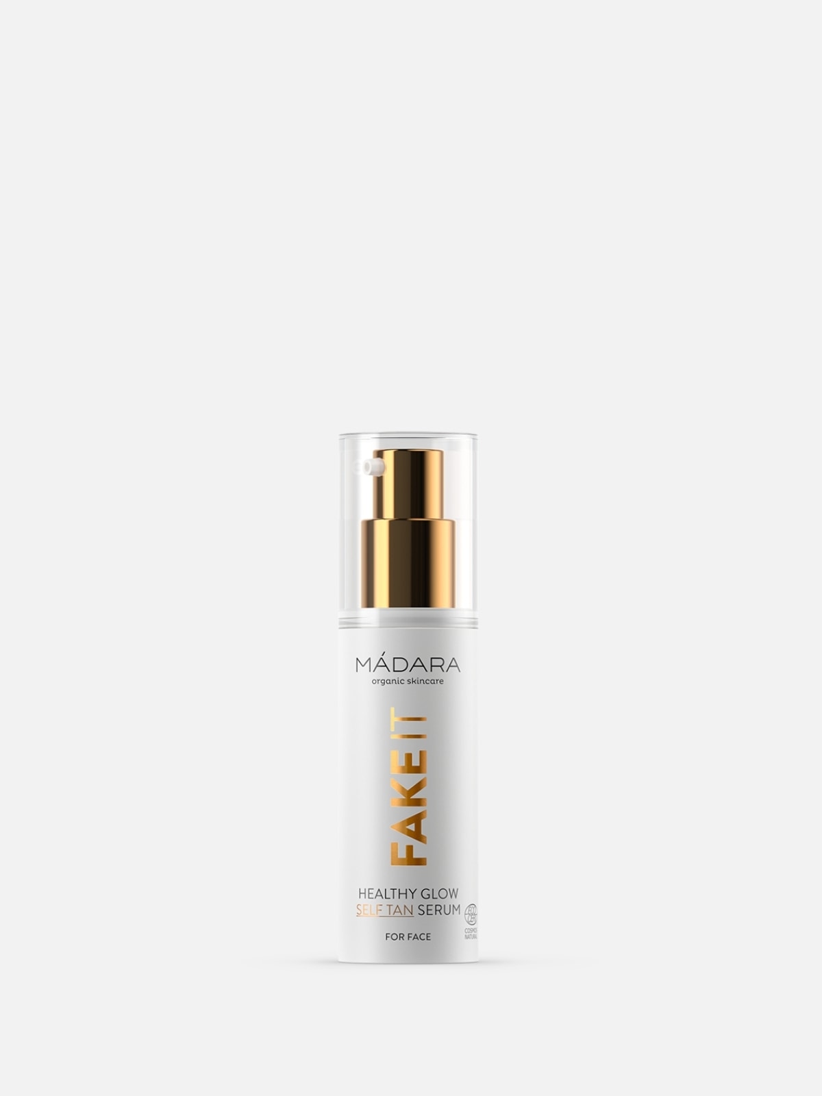 - Fake It Healthy Glow Self Tan Serum for Face -