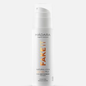 Mádara - Fake It Natural Look Self Tan Milk - Autoabbronzante naturale