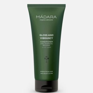 Mádara - Gloss and Vibrancy Conditioner - Balsamo illuminante e rivitalizzante per capelli normali