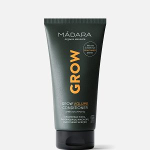 Mádara - Grow Volume Conditioner - Balsamo idratante per capelli più forti