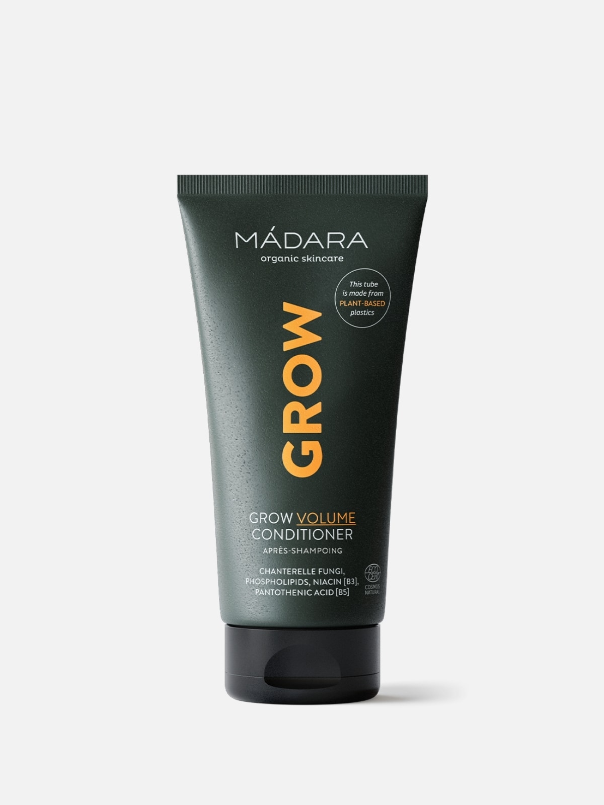 Mádara - Grow Volume Conditioner - Balsamo idratante per capelli più forti