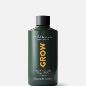 Mádara - Grow Volume Shampoo - Shampoo per capelli più forti e voluminosi