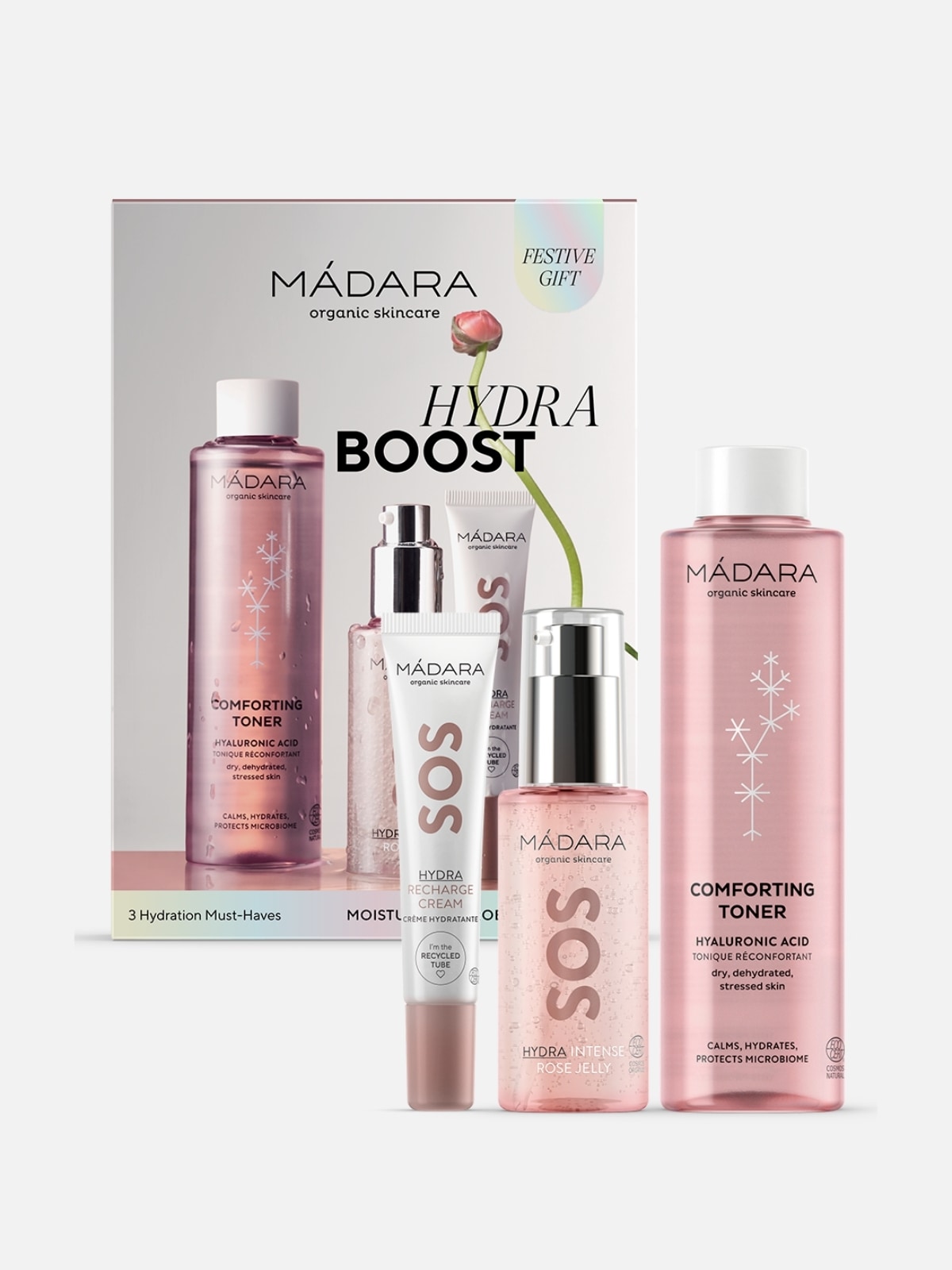 Mádara - Hydra Boost Trio Set -