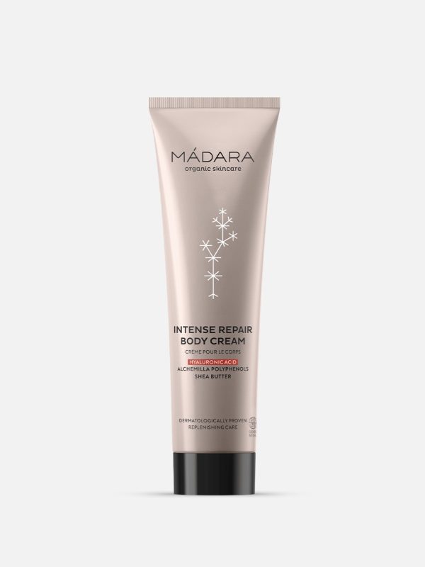 Mádara - Intense Repair Body Cream - Crema corpo ad idratazione intensa