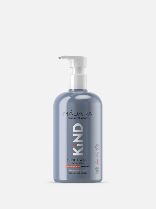 Mádara - Kind Gentle Wash - Detergente delicato