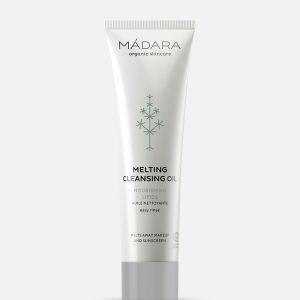 Mádara - Melting Cleansing Oil - Olio detergente viso delicato