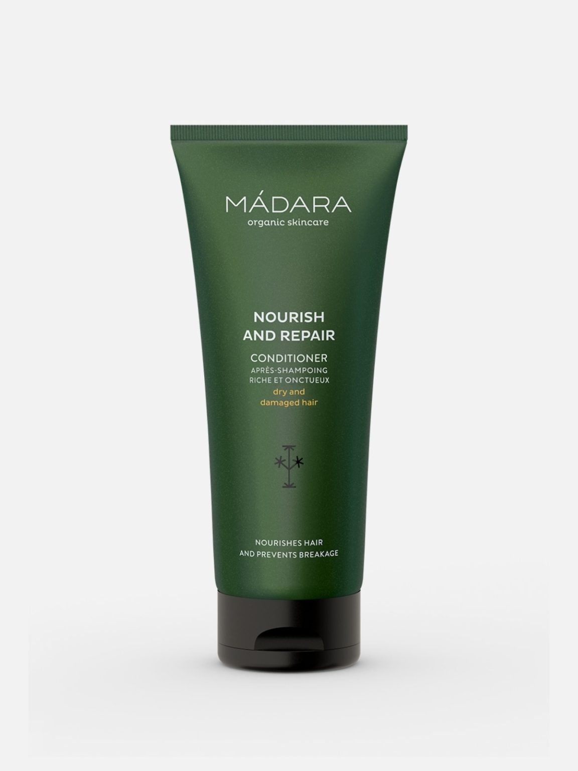 Mádara - Nourish and Repair Conditioner - Balsamo nutriente e riparatore