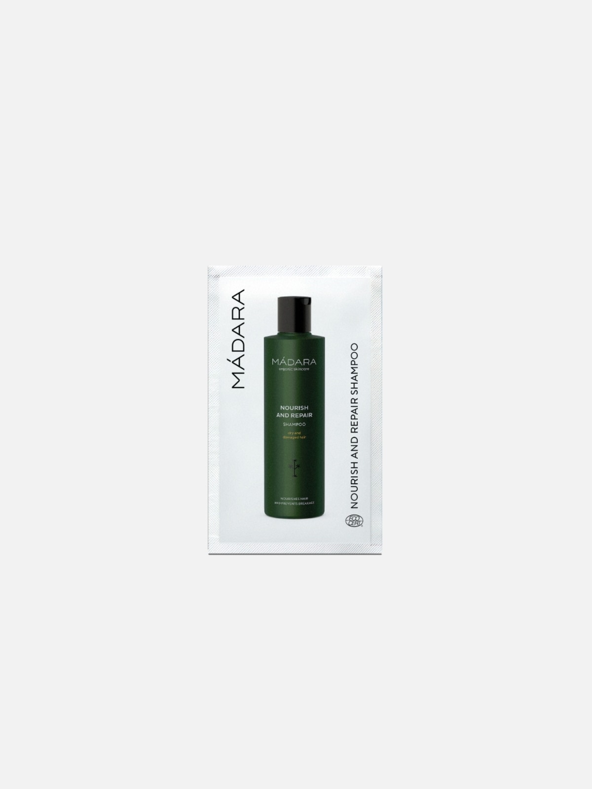 Mádara - Nourish and Repair Shampoo