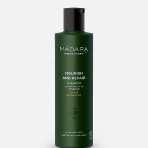 Mádara - Nourish and Repair Shampoo - Shampoo nutriente e riparatore