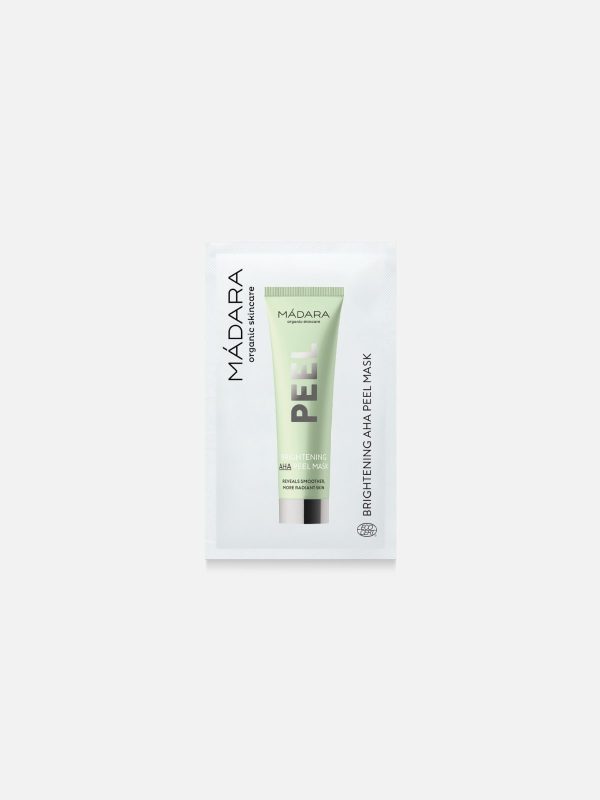 Mádara - Brightening AHA Peel Mask