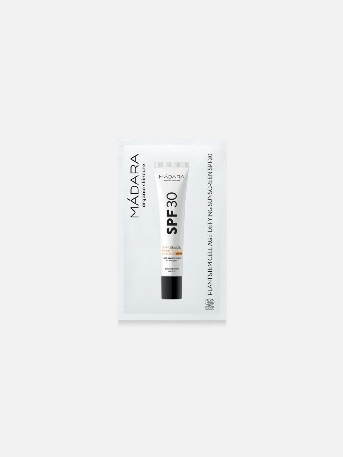 Mádara - Plant Stem Cell Age-Defying Face Sunscreen SPF30