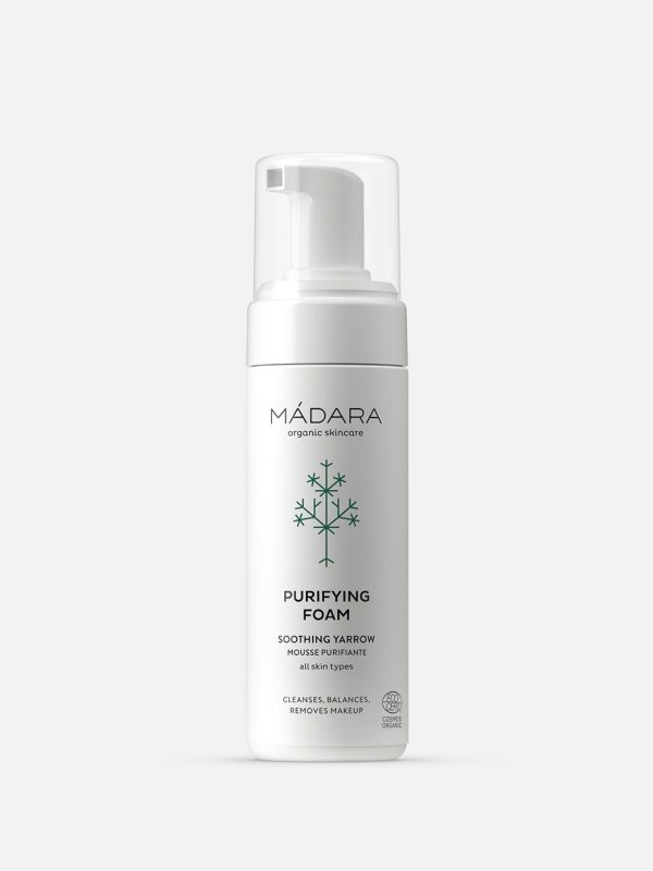 Mádara - Purifying Foam - Mousse Purificante