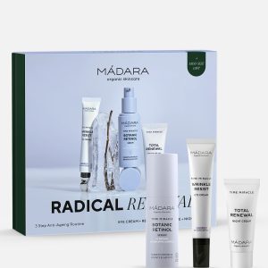 Mádara - Radical Renewal Anti-Ageing Set -