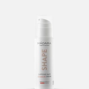 Mádara - SHAPE Caffeine-Mate Cellulite Cream - Crema anticellulite alla caffeina