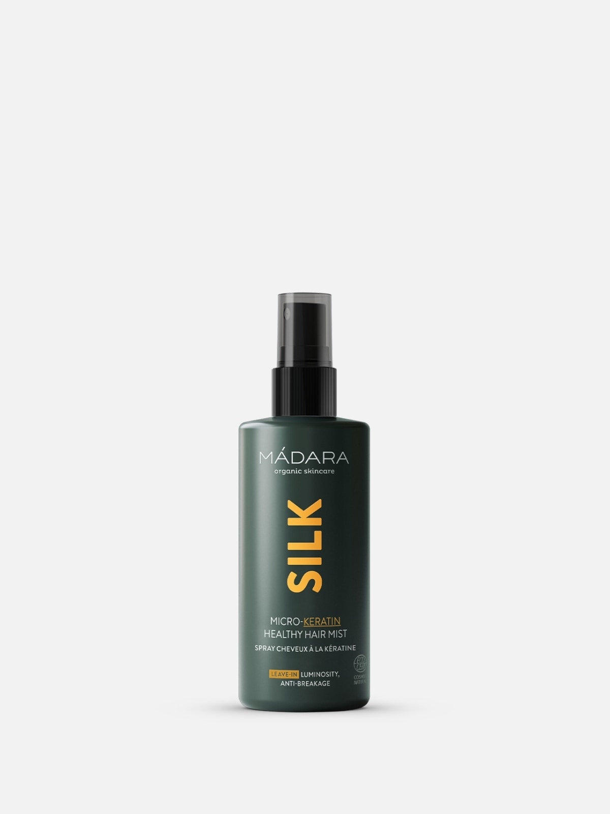 Mádara - Silk Micro-Keratin Healthy Hair Mist - Spray capelli alla micro-cheratina
