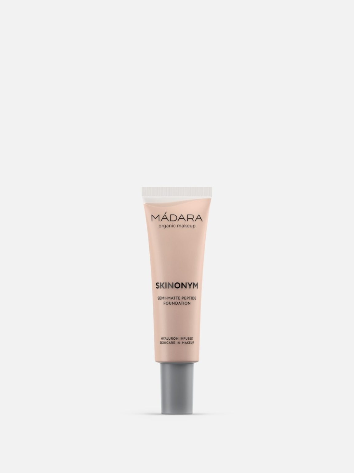 Mádara - Skinonym Semi-Matte Peptide Foundation - Fondotinta semi opaco