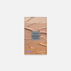 - Skinonym Semi-Matte Peptide Foundation