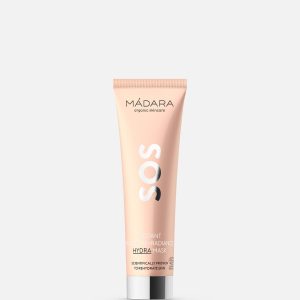 Mádara - SOS Hydra Instant Moisture + Radiance Mask - Maschera intensiva idratante