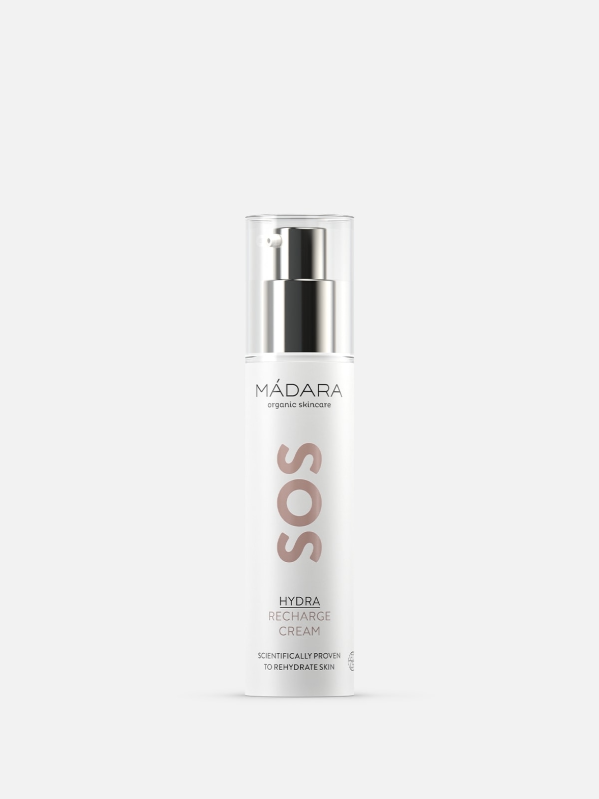 - SOS Hydra Recharge Cream -