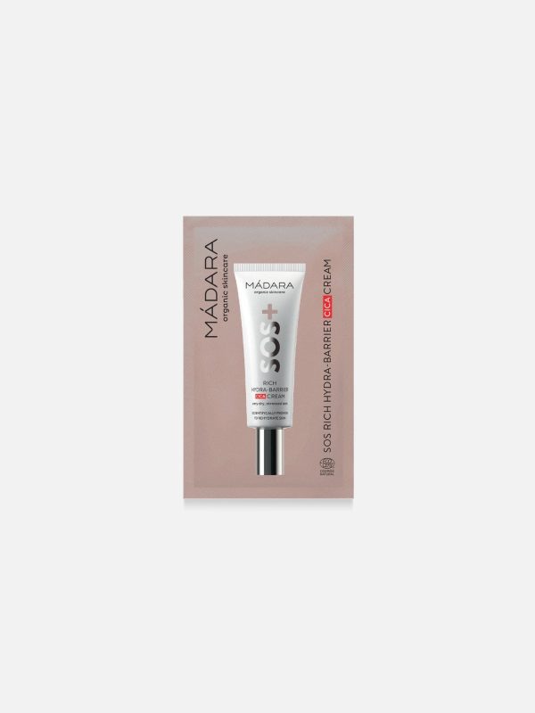 Mádara - SOS Rich Hydra-Barrier CICA Cream